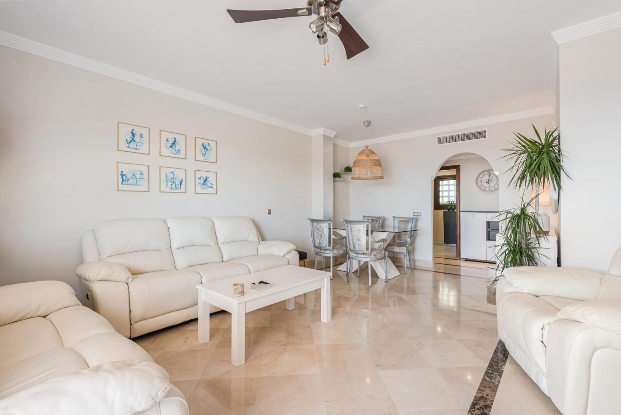 Incredible Apartment With Sea Views And Balcony Mijas Exterior foto